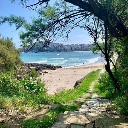 Canido Beach Малпика Екстериор снимка