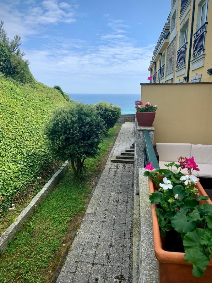 Canido Beach Малпика Екстериор снимка