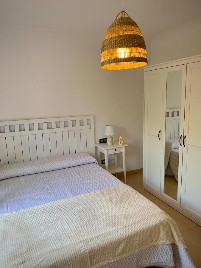 Canido Beach Малпика Екстериор снимка