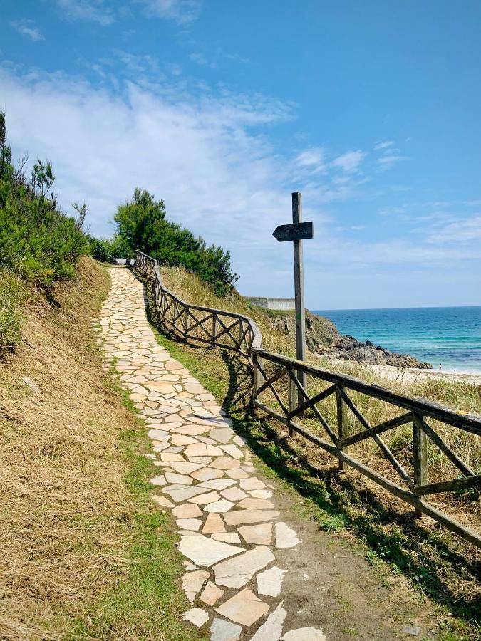 Canido Beach Малпика Екстериор снимка